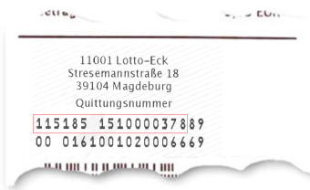 Keno sachsen
