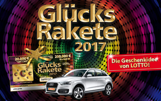 Silvester Glücksrakete Ziehung Silvester Glücksrakete Ziehung