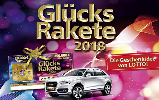 Silvester Glücksrakete Silvester Glücksrakete