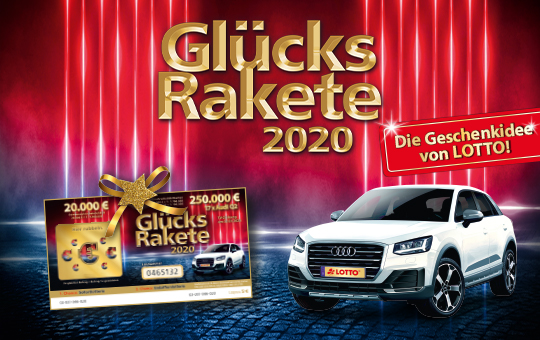 Glücksrakete 2021 Preis Glücksrakete 2021 Preis