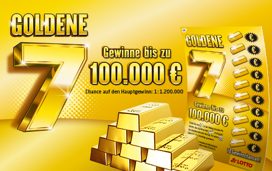 Goldene 7