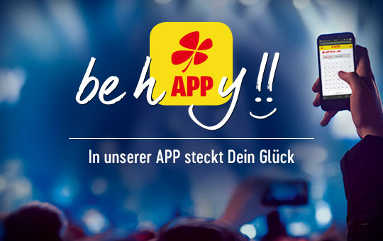 LOTTO-APP für Sachsen-Anhalt