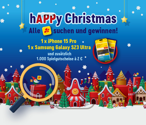 Weihnachtsgewinnspiel 2023