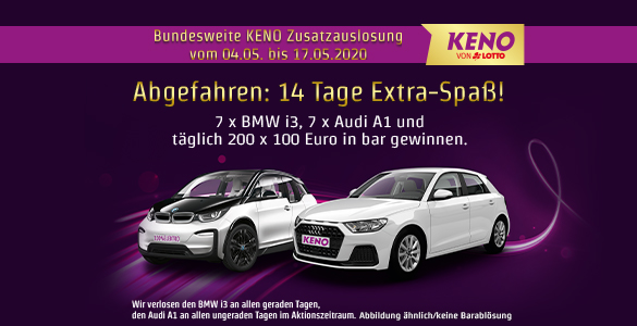 Keno Millionäre Keno Millionäre