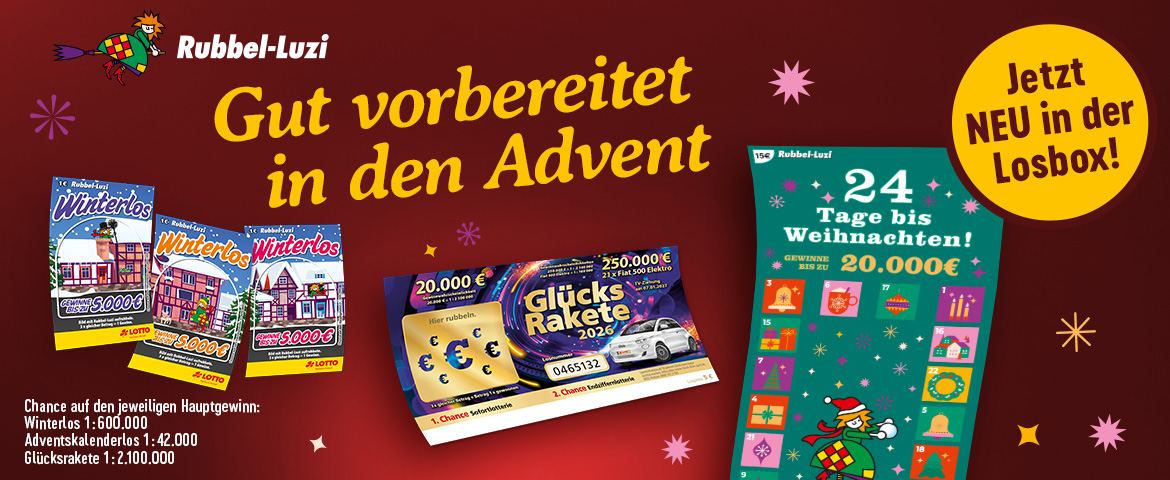 Abbildung der Weihnachtsprodukte