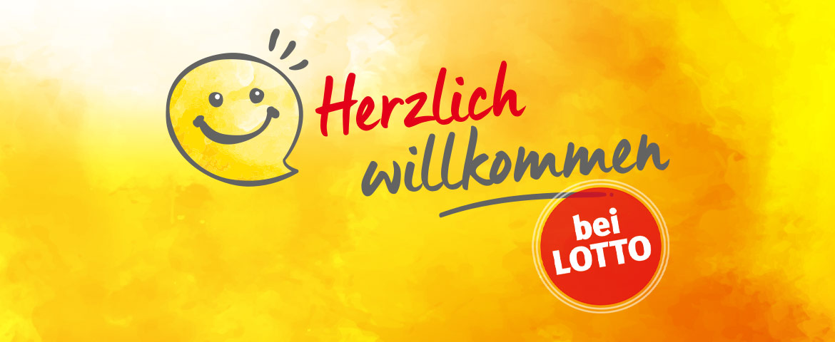 Willkommen bei LOTTO