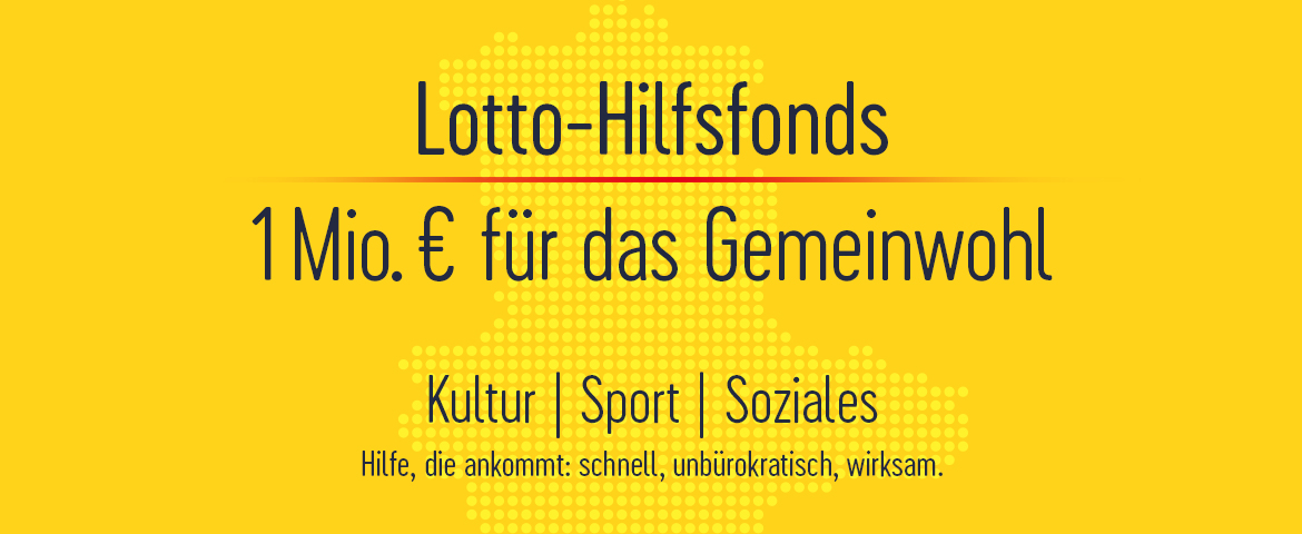 Lotto Sachsen Anhalt Stellt Corona Hilfsfonds Bereit