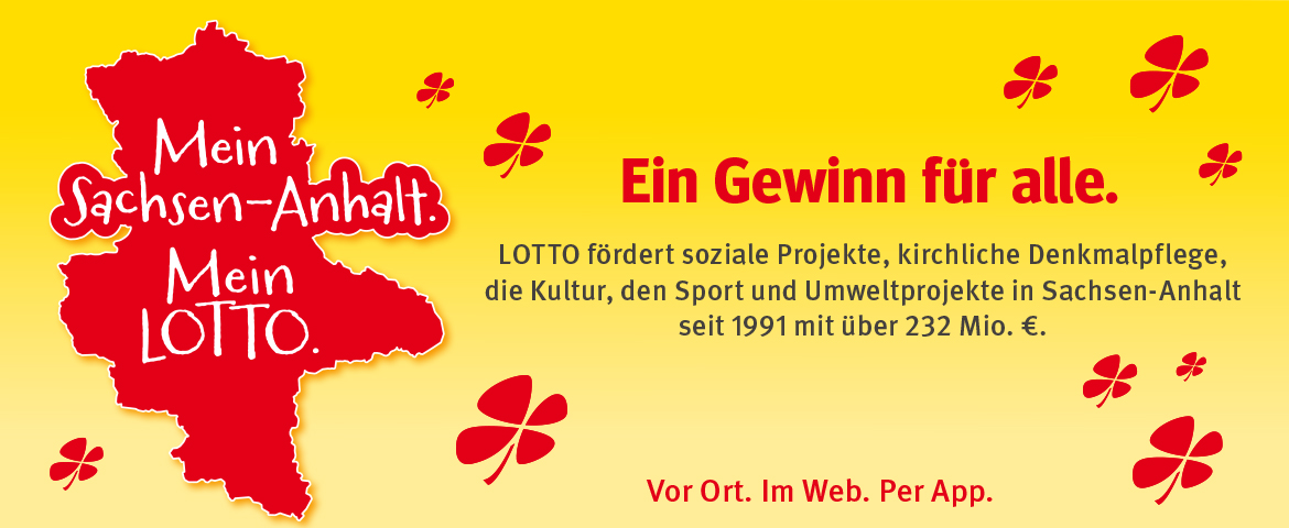 Sachsen-Anhalt gewinnt immer