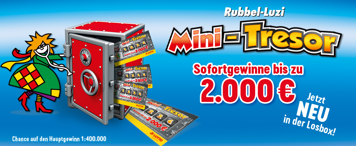 Rubbel-Los