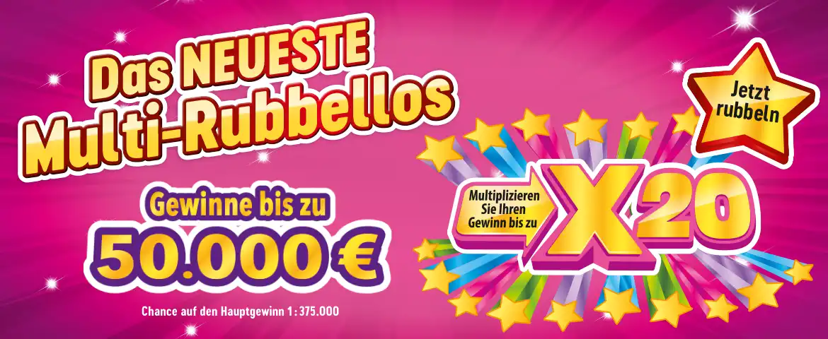 Rubbel-Los 