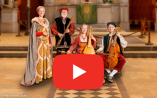 LOTTO f&ouml;rdert das Wittenberger Renaissance Festival