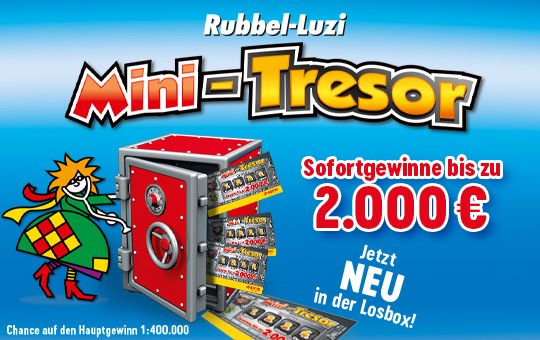 Mini-Tresor