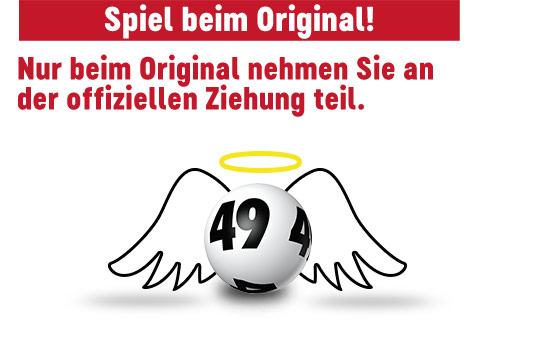 Spiel beim Original