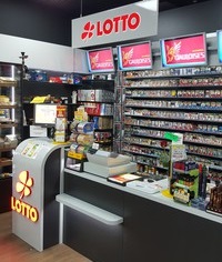 Verkaufsstelle LOTTO Sachsen-Anhalt