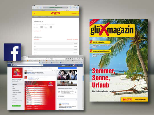 Glucksspirale Anleitung Zum Online Spielen Saartoto De