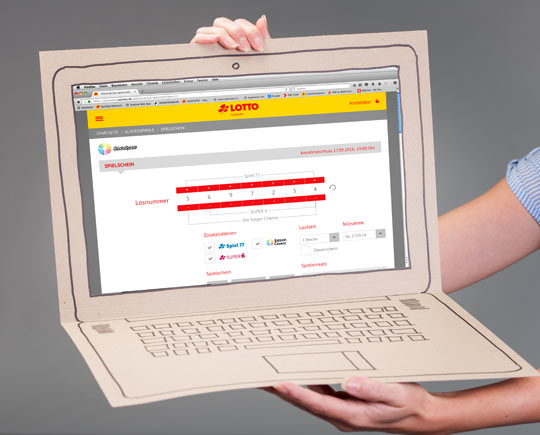 Glucksspirale Anleitung Zum Online Spielen Saartoto De